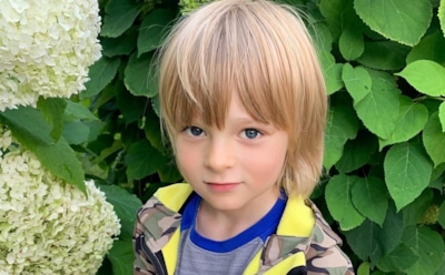 Сын Рудковской и Плющенко не пойдет в школу