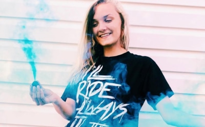 18-летняя американка впала в кому из-за вейпа