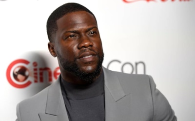 Актер и комик Кевин Харт попал в ДТП в Калифорнии