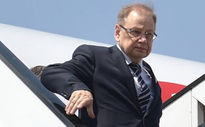 Умер посол России в Египте Сергей Кирпиченко