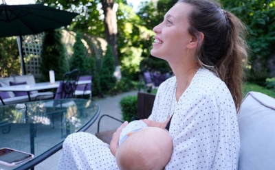 Тодоренко рассказала, как избежать ссор с матерью из-за внуков