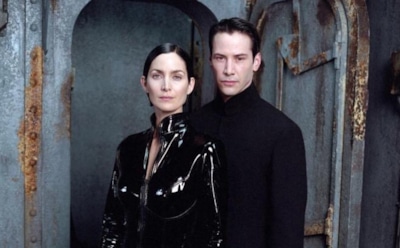 Первая "Матрица" снова выходит в кинотеатрах России