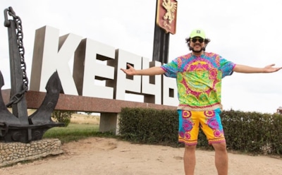 Киркоров проводил детей в школу и поделился архивным фото