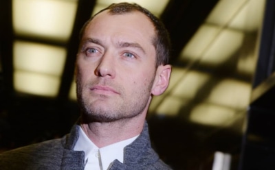 Джуда Лоу озадачил вопрос о цитате Достоевского про Бога