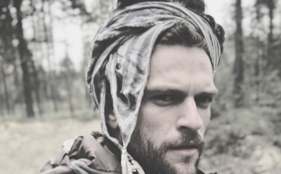 Сын Нагиева примерил костюм священника