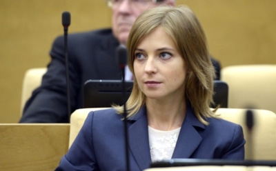 Муж Поклонской сообщил о расставании с ней