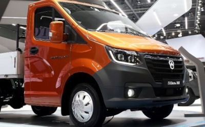 В России начнут выпускать "умный" автомобиль "ГАЗель"