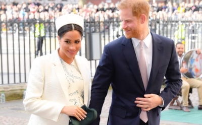 СМИ: Меган Маркл склонила принца Гарри к переезду в США