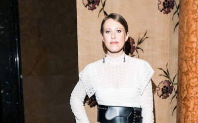 В Сети обсуждают новый шарж на Ксению Собчак