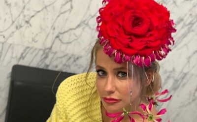 Младший сын Барановской и Аршавина пошел в первый класс