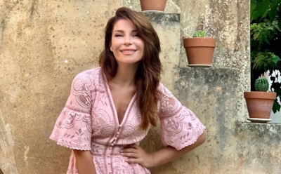 Звезда «Ворониных» Волкова назвала 1 сентября стрессом для мам