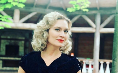 Мария Машкова поздравила мужа с 10-летием свадьбы