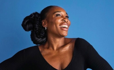 Серена Уильямс в честь двухлетия дочери показала фото с роддома