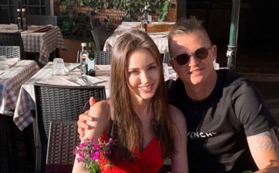 Жена Тарасова Анастасия Костенко беременна вторым ребенком