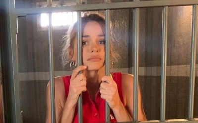 Анна Хилькевич рассказала, как подростком оказалась за решеткой