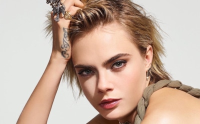 Кара Делевинь рассказала, как навыки модели мешают играть в кино