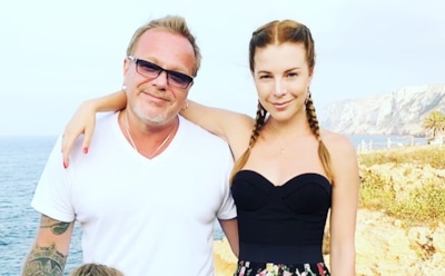 Пресняков трогательно признался Подольской в любви