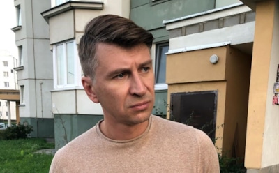 Ягудин с детьми зажигательно исполнил хит «Третье сентября»