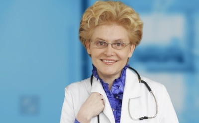 Елена Малышева рассказала, как похудеть за две недели