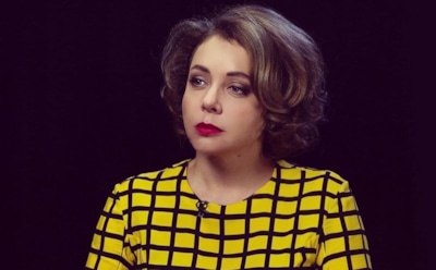 Божена Рынска восхитила подписчиков осенним нарядом