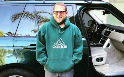 Звезда «Волка с Уолл-стрит» Джона Хилл сделал предложение возлюбленной