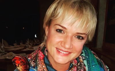 Олимпийская чемпионка Светлана Хоркина ждет второго ребенка