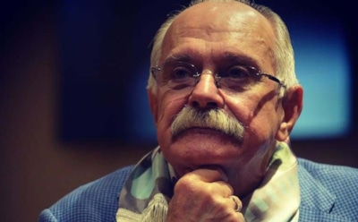 В Москве напали на студию Никиты Михалкова