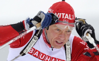 Умер трехкратный олимпийский чемпион по биатлону Халвард Ханеволд