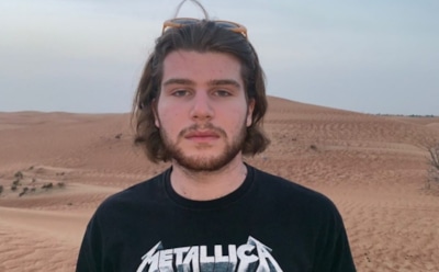 18-летнего сына Тины Канделаки сравнили с Николаем Цискаридзе