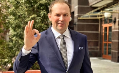 "Звездный адвокат" Жорин вскоре после развода намекнул на новый роман