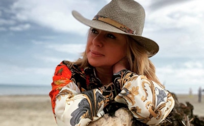 Апина показала, как выглядела в молодости