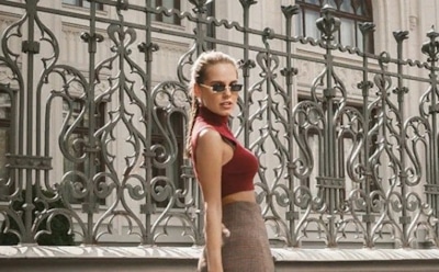 Дарья Клюкина рассказала о проверенном способе подбодрить себя