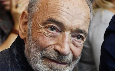 Жена Гафта опровергла слухи о том, что артист парализован