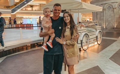 Тарасов после уплаты алиментов остался должен 8 млн руб. неустойки