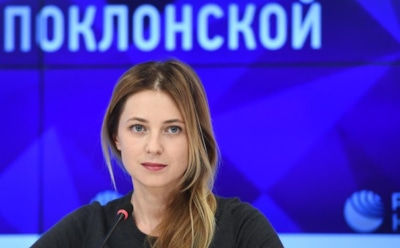 Facebook заблокировал аккаунт Поклонской из-за поста о Захарченко