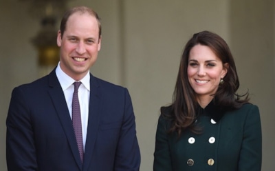 4-летняя дочь принца Уильяма и Кейт Миддлтон пошла в школу