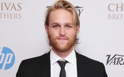 Сын Голди Хоун и Курта Рассела женился