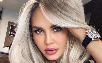 Мария Погребняк и ее муж сменили имидж