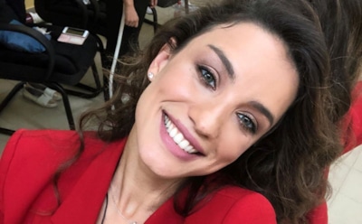 Виктория Дайнеко показала фото без макияжа