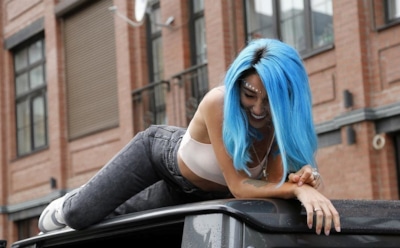 Настя Ивлеева подтвердила слухи о свадьбе с Элджеем