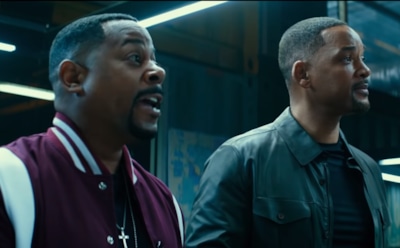 Вышел трейлер «Плохих парней 3» с Уиллом Смитом и Мартином Лоуренсом