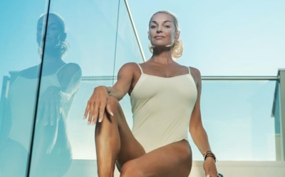 Анастасия Волочкова объяснила, почему скрывает возлюбленного