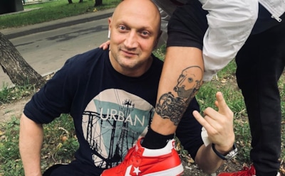 Куценко необычно поздравил Миронову с беременностью