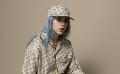 В Сети появился новый клип Билли Айлиш в образе ангела