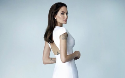 Старшая дочь Анджелины Джоли копирует стиль звездной мамы