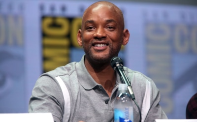 Нейросеть заменила Киану Ривза на Уилла Смита в «Матрице»