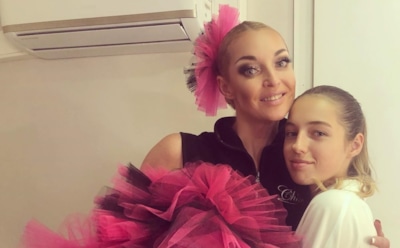 После голодовки Анастасия Волочкова начала есть пельмени