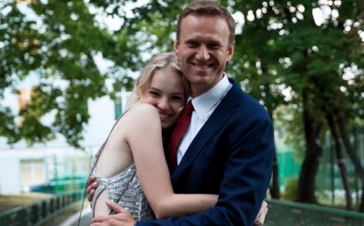 Алексей Навальный трогательно поздравил дочь с днем рождения