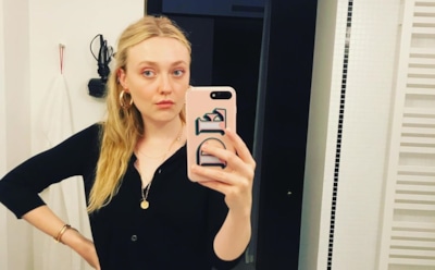 Дакоту Фэннинг в образе мусульманской беженки раскритиковали в Сети