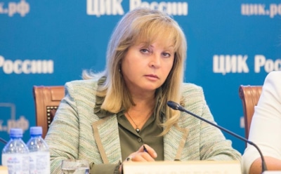 Глава ЦИК Памфилова рассказала, как отбивалась от мужчины с шокером